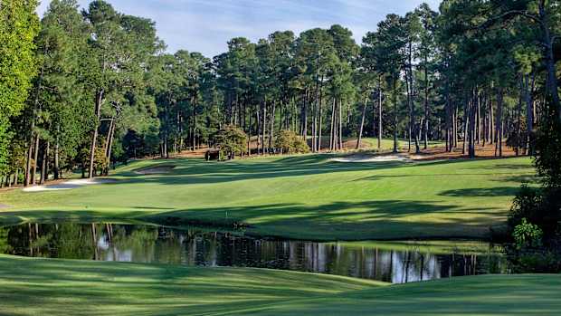 Pinehurst No. 1 — Hole 12